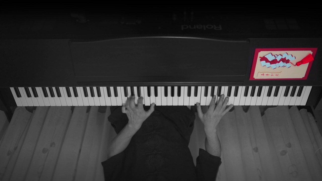 Rose Rose I Love You - Yao Lee - Piano Cover