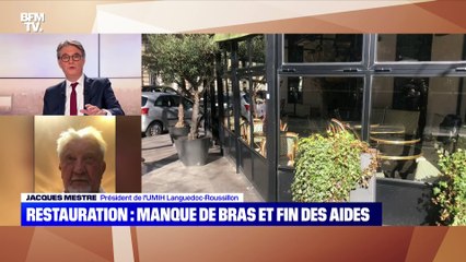 Restauration: Manque de bras et fin des aides - 01/06