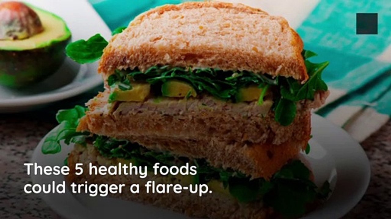 Healthy Foods That Can Make IBS Worse video Dailymotion