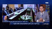 د.خالد عكاشة: زيارة اللواء عباس كامل لغزة استثنائية .. ووضع كافة الأطراف أمام مسؤوليات حقيقية