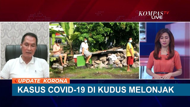 Kasus Corona di Kudus Melonjak, 42 Desa Masuk Zona Merah