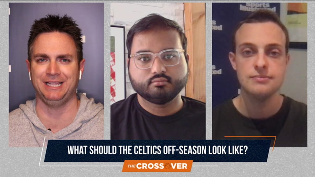 The Crossover: What Do the Boston Celtics Need to Do This Offseason?