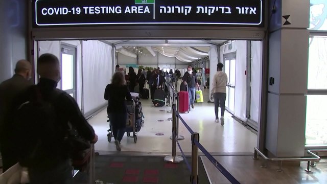 이스라엘, 방역조치 전면 해제...실내 마스크·출입국 제한만 남아 / YTN