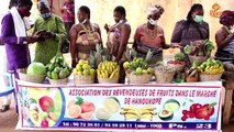 Consommation de produits locaux en Afrique le Togo