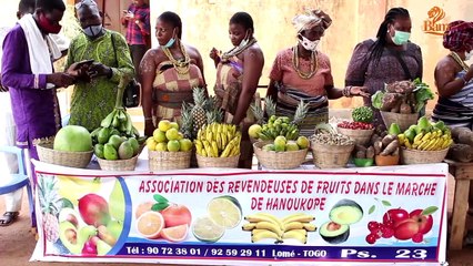 Consommation de produits locaux en Afrique le Togo