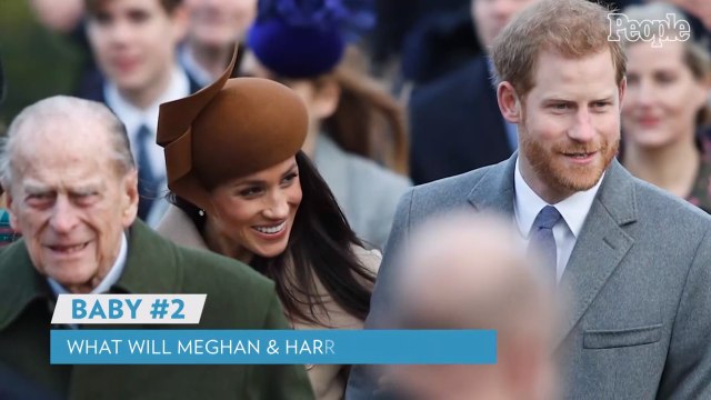 Meghan Markle and Prince Harry Already Hinted at the Baby Girl Names They Like