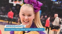 JoJo Siwa Says She's Trying 'So Bad' to Get Kissing Scene with a Man Removed from Upcoming Movie