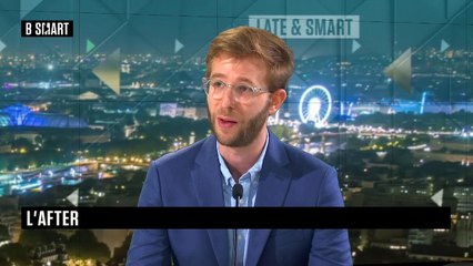 LATE & SMART - L'after du mardi 1 juin 2021