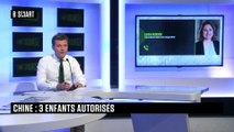 SMART BOURSE - L'invité de la mi-journée : Laetitia Baldeschi (CPR AM)