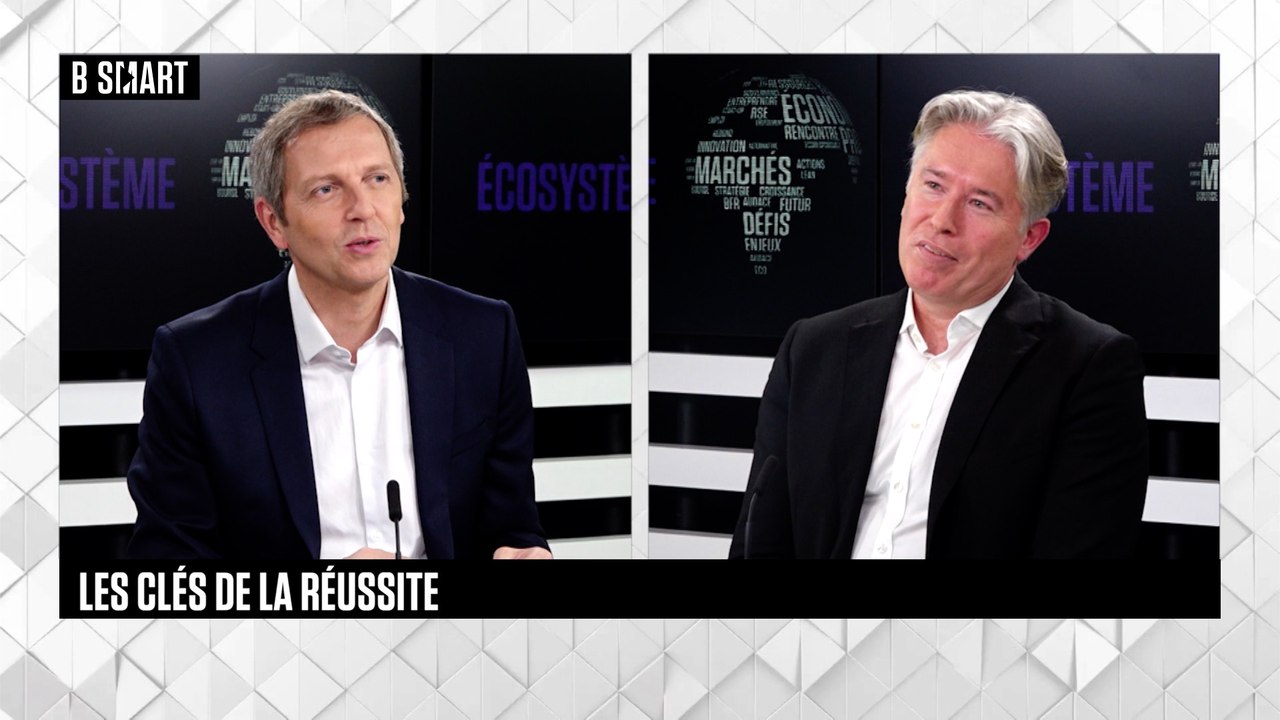 ÉCOSYSTÈME - L'interview de Pascal GAYAT (SOLAINN) et Karine JACQ (Systemactic Paris) par Thomas Hugues