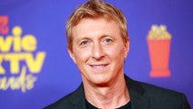 William Zabka Recalls Brutal Comic-Con Experiences Before 'Cobra Kai' | THR News