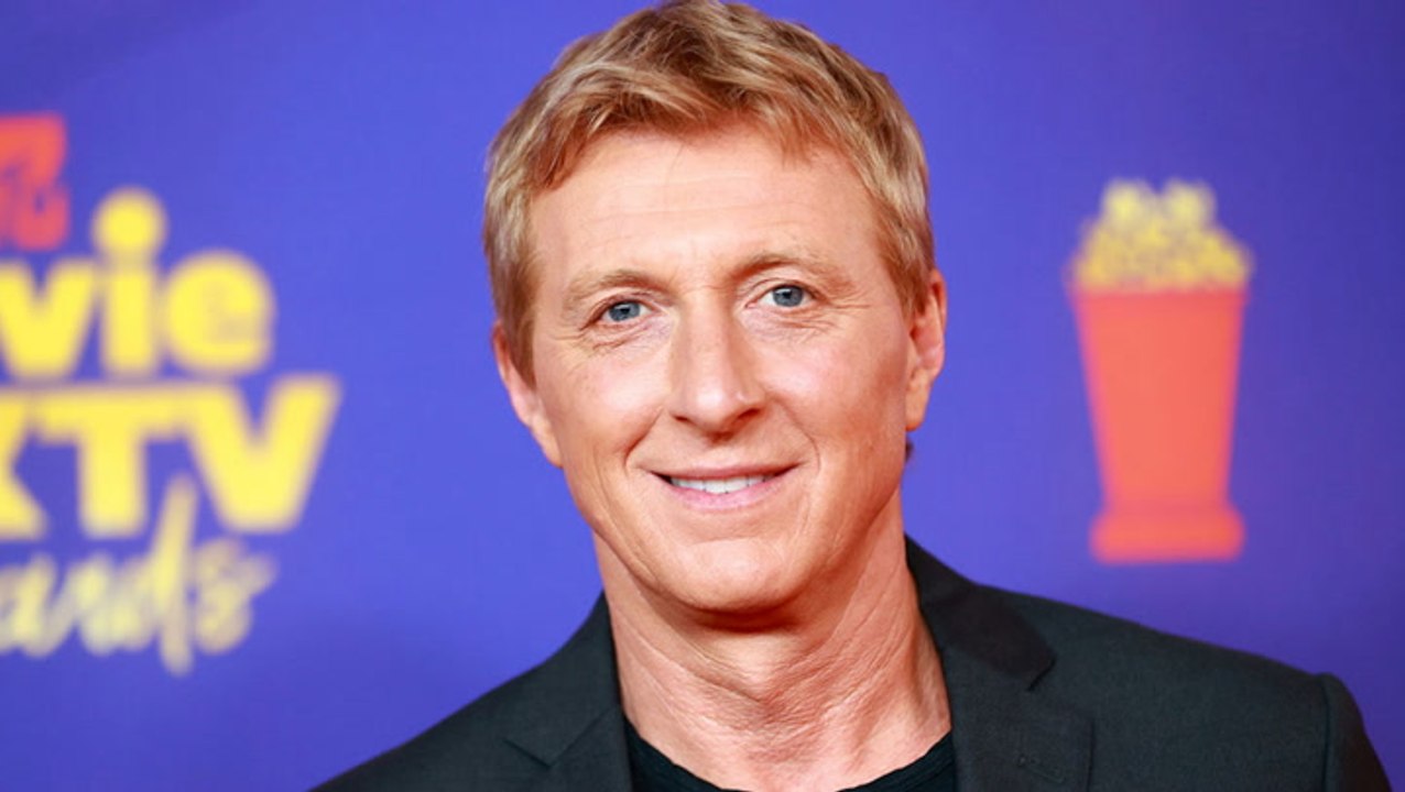 William Zabka Recalls Brutal Comic-Con Experiences Before 'Cobra Kai' | THR News