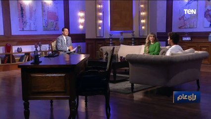 يوسف وائل نور كان نفسي ابقي كوافير حريمي