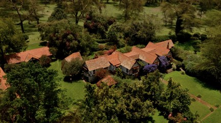 You Could Stay at This Stunning African Wildlife Conservancy Lodge For Just $11