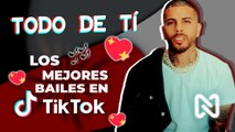 MUÉVETE con TODO DE TÍ | NUEVO BAILE TENDENCIA de Rauw Alejandro - TikTok Mayo 2021