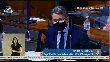 Estudo que Dra. Nise Yamaguchi usa para defender ao uso da Cloroquina não foi publicado