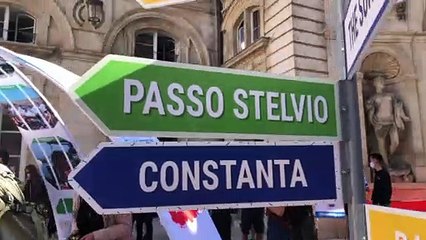 Ο γύρος της Ευρώπης με ηλιακά ποδήλατα