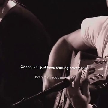 Adele - Chasing Pavements