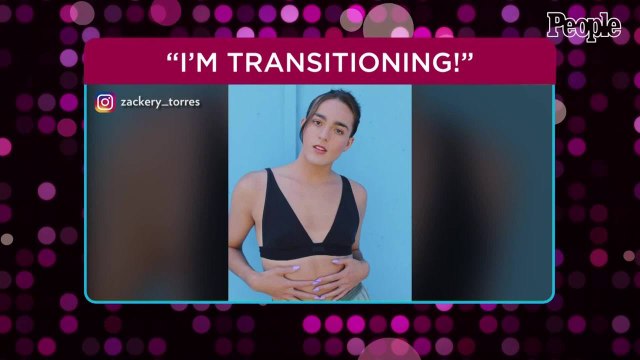 Dance Moms Alum Zackery Torres Announces They're Transitioning: 'Life Update'