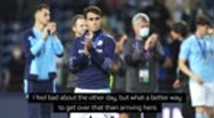 Lack of faith from City made Garcia crave Barca return