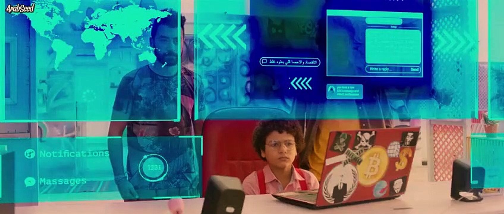 HD فيلم شــاومــيــنــج 2021 جزء ثاني
