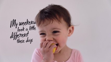 Brett Young - Weekends Look A Little Different These Days