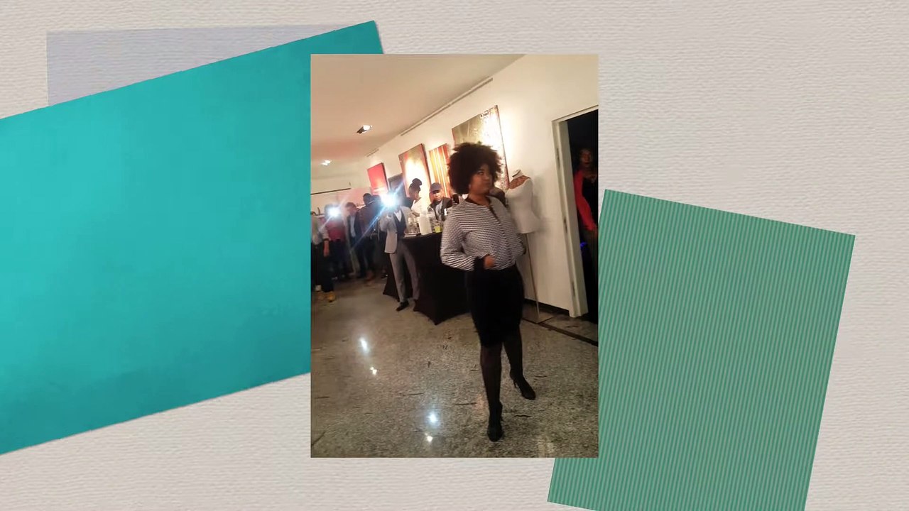 DEFILE Mazama Esso Boutique Vidéo