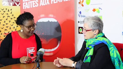 Françoise GOFFINET  Egalité Hommes femmes Luttons_