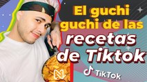 Frede Brocha: Aprende a cocinar con el Guchi Guchi de las recetas de Tiktok - JUNIO 2021