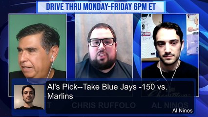 Live Free Picks Drive Thru Show NBA MLB NHL Picks 6-1-2021