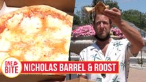 Barstool Pizza Review - Nicholas Barrel & Roost (Red Bank, NJ)