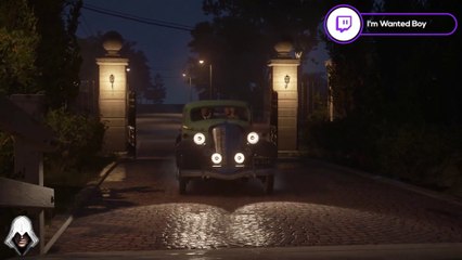 Mafia: Definitive Edition (2020) || Story Mission Chapter #11: Visiting Rich People – 1933 ||