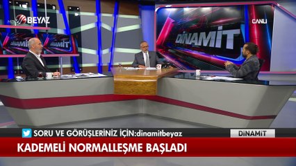 Dinamit 1 Haziran 2021