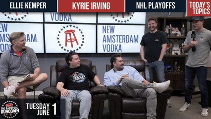 Barstool Rundown - June 1, 2021