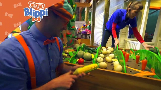 Blippi visita un museo de ciencias | Compilación | Vídeos educativos