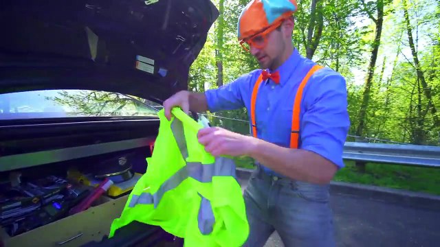 El detective Blippi | Compilación | Vídeos educativos part 2