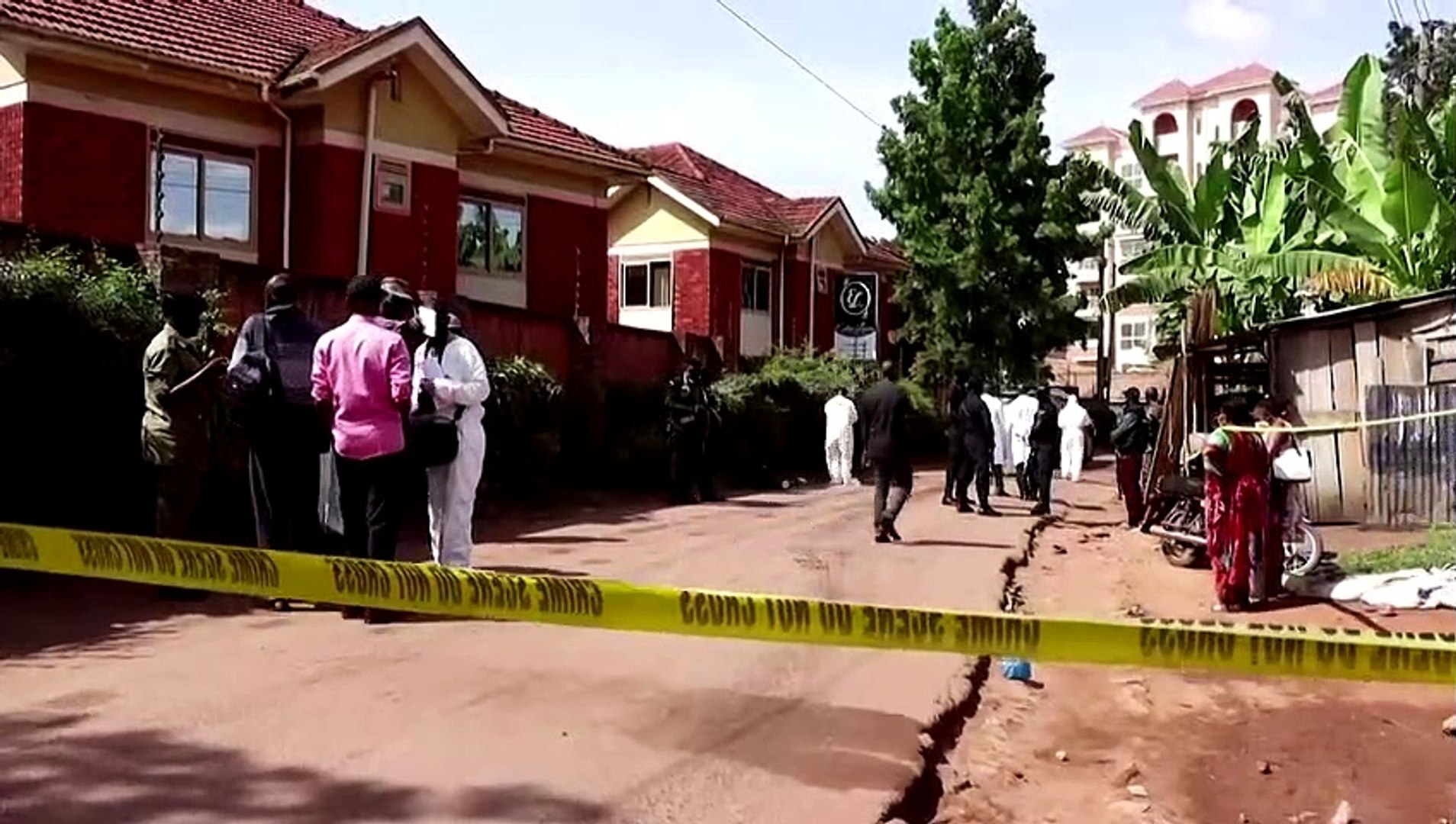 Two dead in Ugandan assassination attempt