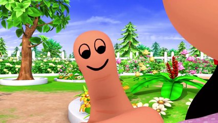 Learn with Little Baby Bum | Numer 1 Song | Nursery Rhymes for Babies | Songs for Kids