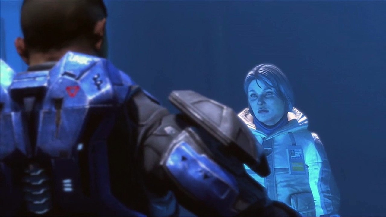 Halo Reach - Filme com cenas do jogo (Dublado)