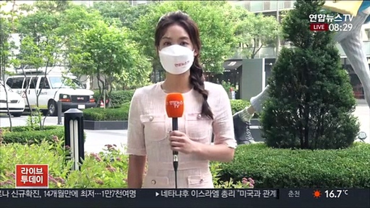 [날씨] 전국 30도 안팎 더위…오후 내륙 곳곳 소나기