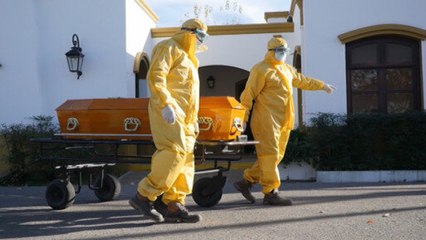 Argentina: el peor momento de la pandemia