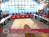 Pdte. Maduro: Perfeccionar el método de unión de bases garantizará victoria del PSUV el 21N