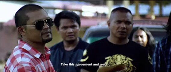 SILAT WARRIORS DEED OF DEATH Movie