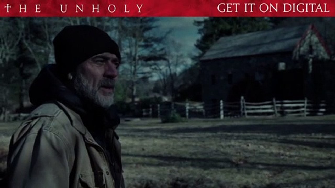 THE UNHOLY Movie Clip – Church Owned Land