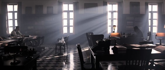 American Traitor The Trial Of Axis Sally Film Clip