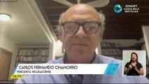 Triste panorama democrático para Nicaragua en las próximas elecciones, con Carlos Fernando Chamorro