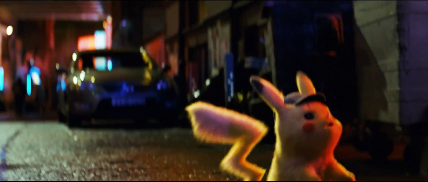 Pokémon Detective Pikachu Trailer