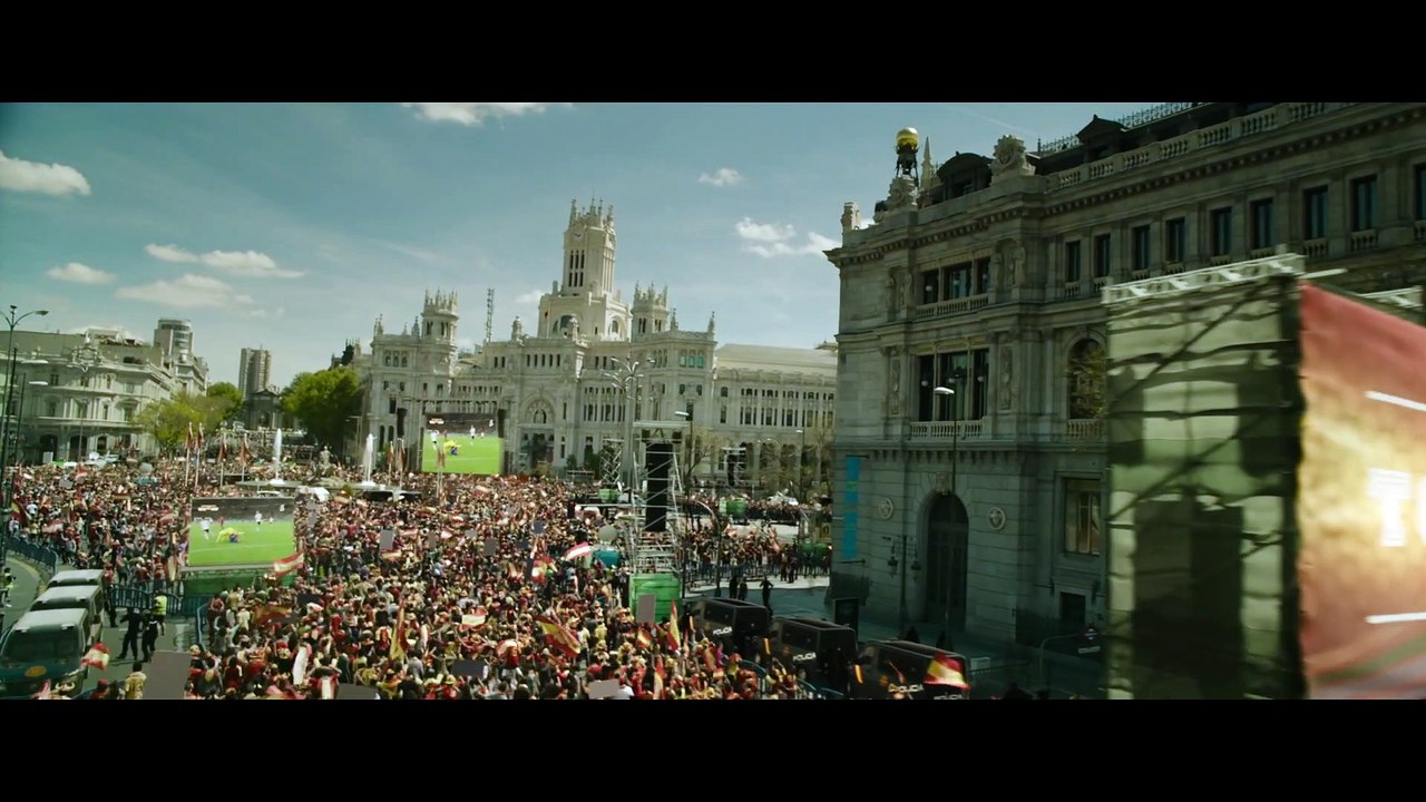 The Vault Trailer