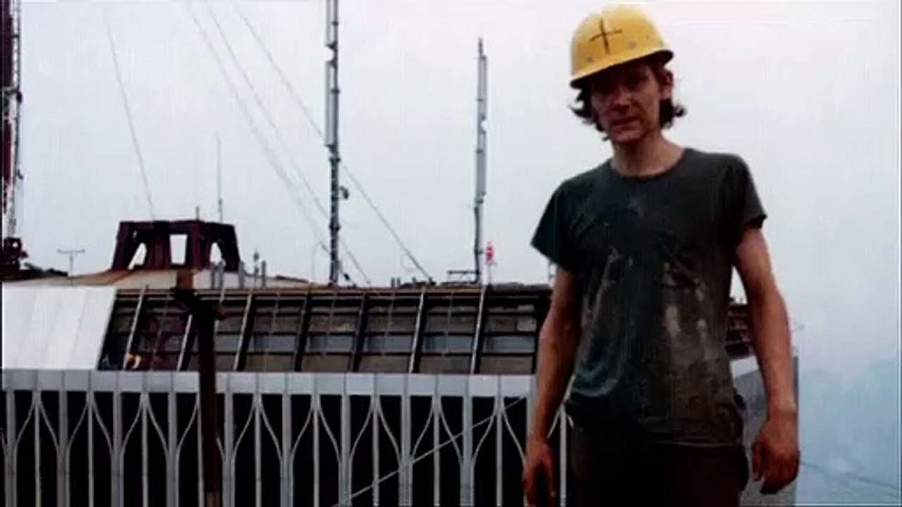 Man On Wire Trailer
