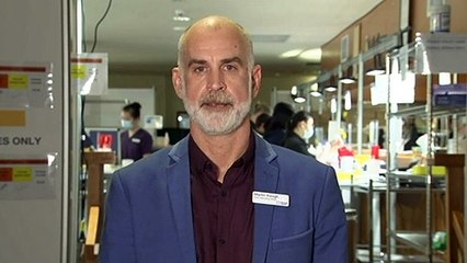 Spike in Covid vaccine uptake during MELB snap lockdown